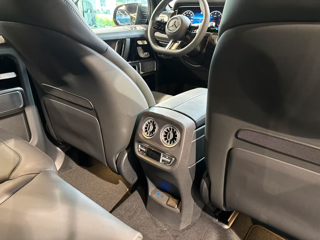 Mercedes-Benz G-Klasse