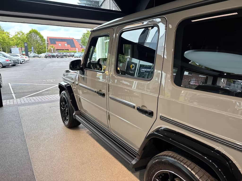 Mercedes-Benz G-Klasse