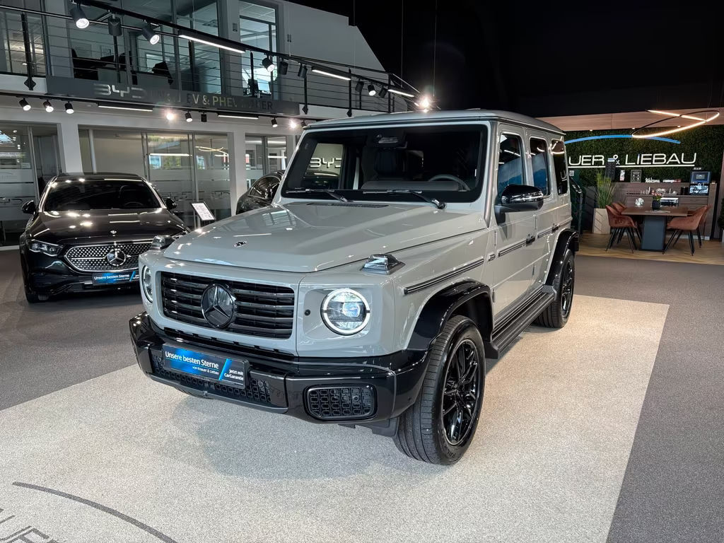 Mercedes-Benz G-Klasse