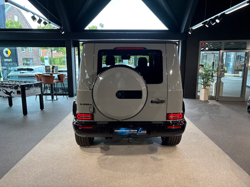 Mercedes-Benz G-Klasse
