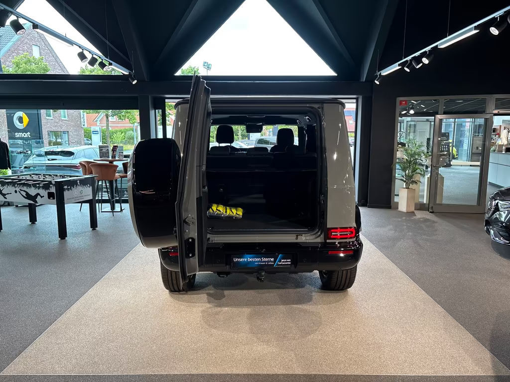 Mercedes-Benz G-Klasse