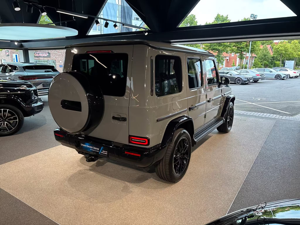 Mercedes-Benz G-Klasse