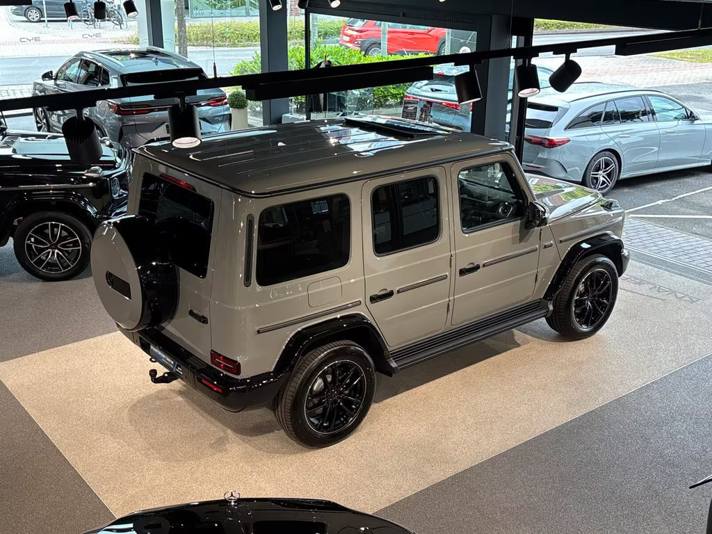 Mercedes-Benz G-Klasse