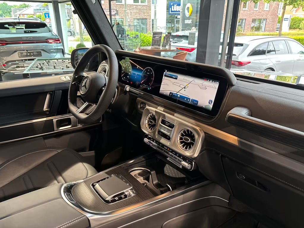 Mercedes-Benz G-Klasse