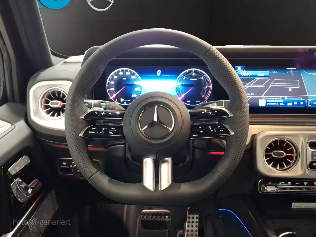 Mercedes-Benz G-Klasse