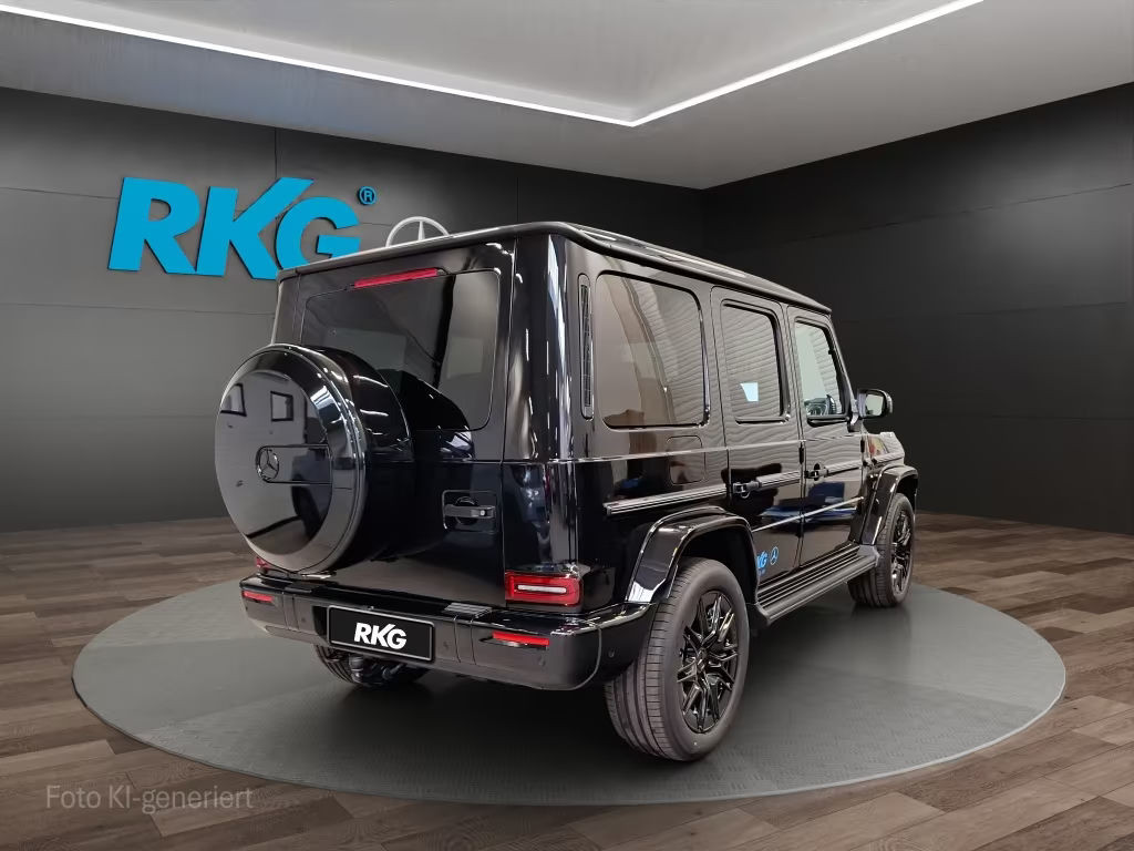 Mercedes-Benz G-Klasse