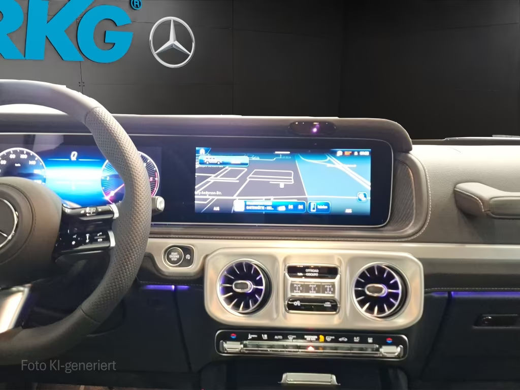 Mercedes-Benz G-Klasse