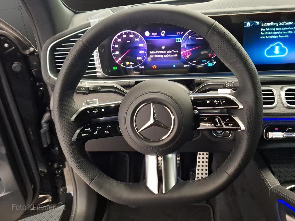 Mercedes-Benz GLS-Klasse