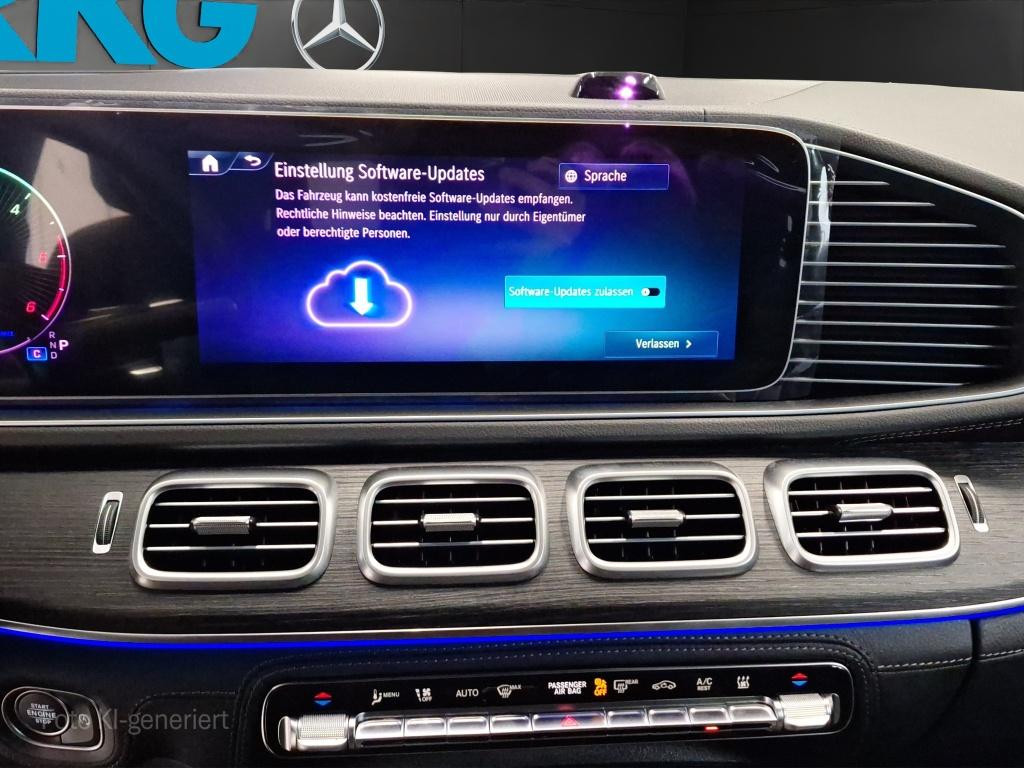 Mercedes-Benz GLS-Klasse