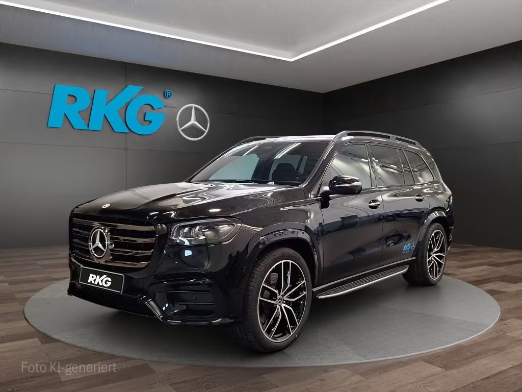 Mercedes-Benz GLS-Klasse