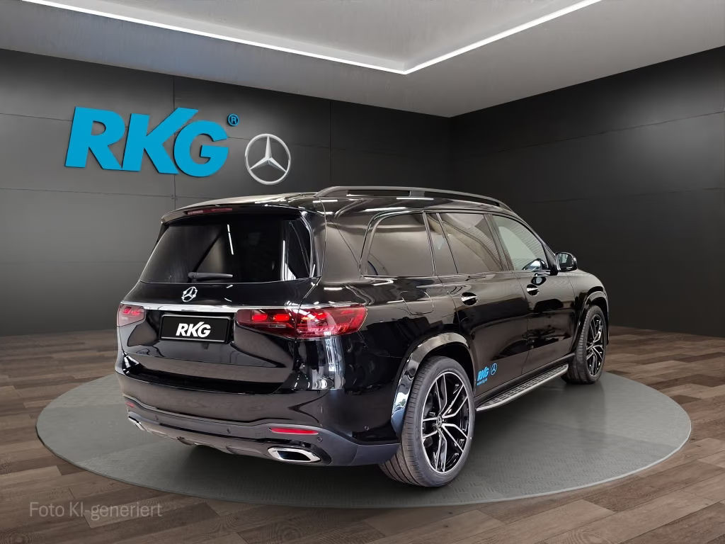 Mercedes-Benz GLS-Klasse