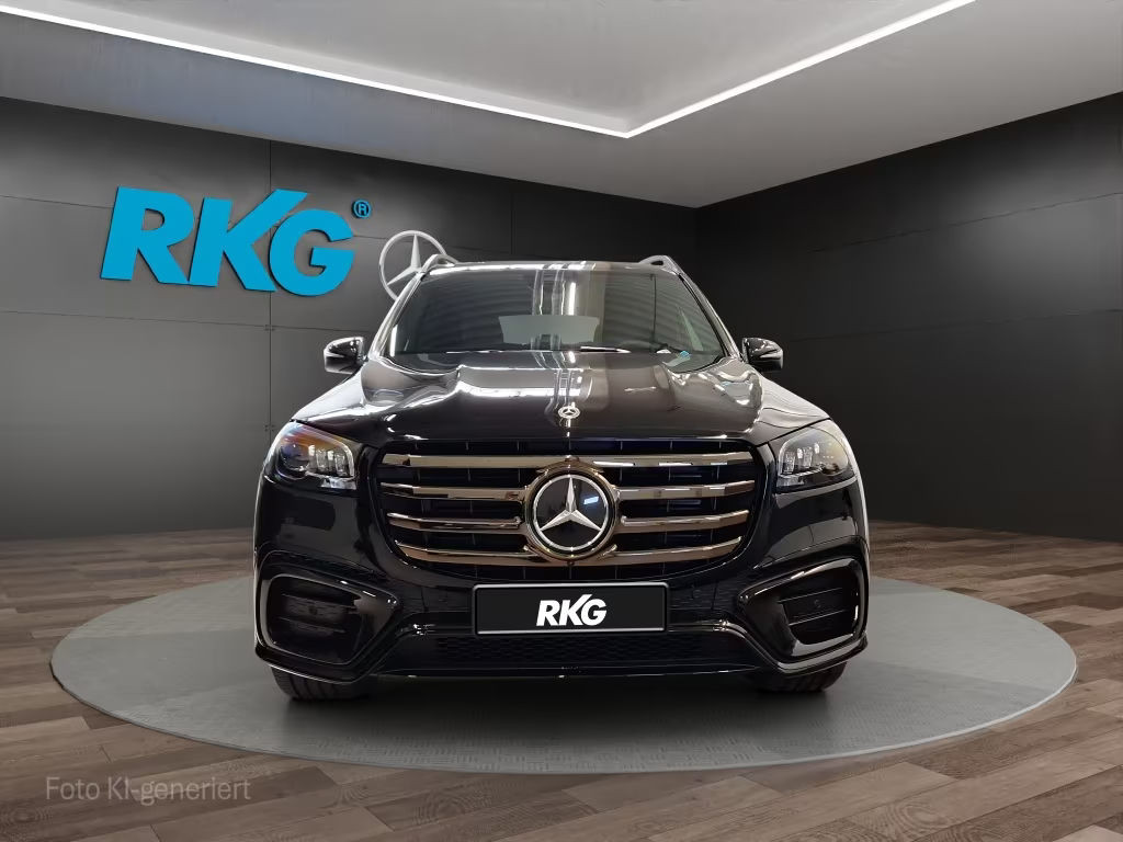 Mercedes-Benz GLS-Klasse