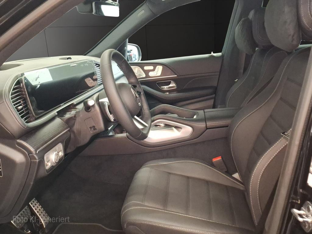Mercedes-Benz GLS-Klasse