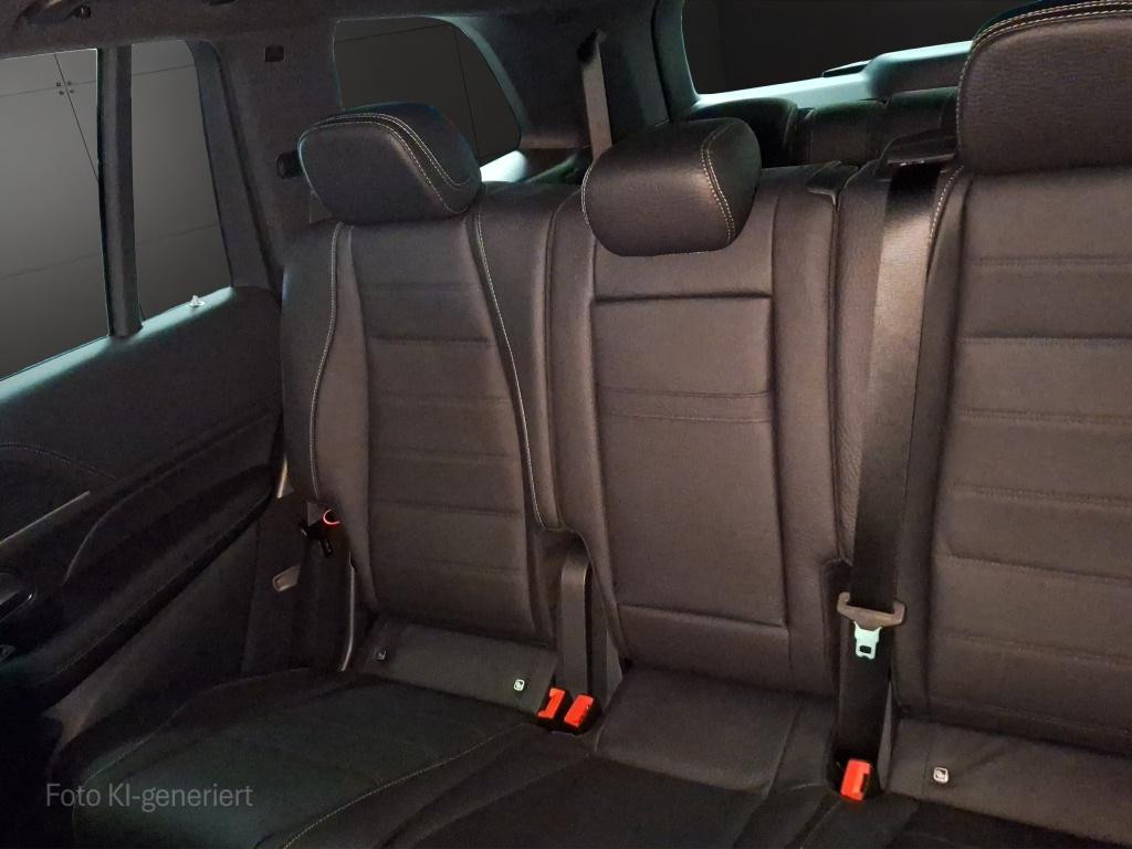 Mercedes-Benz GLS-Klasse