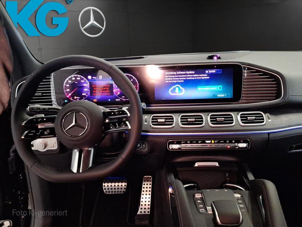Mercedes-Benz GLS-Klasse