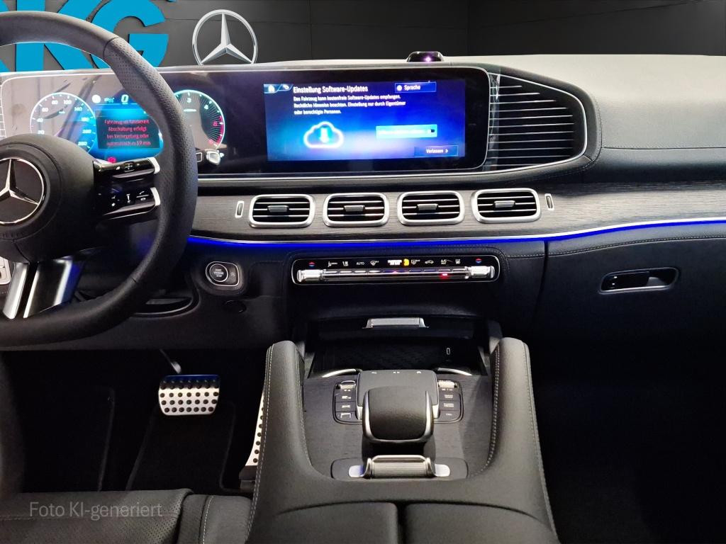 Mercedes-Benz GLS-Klasse