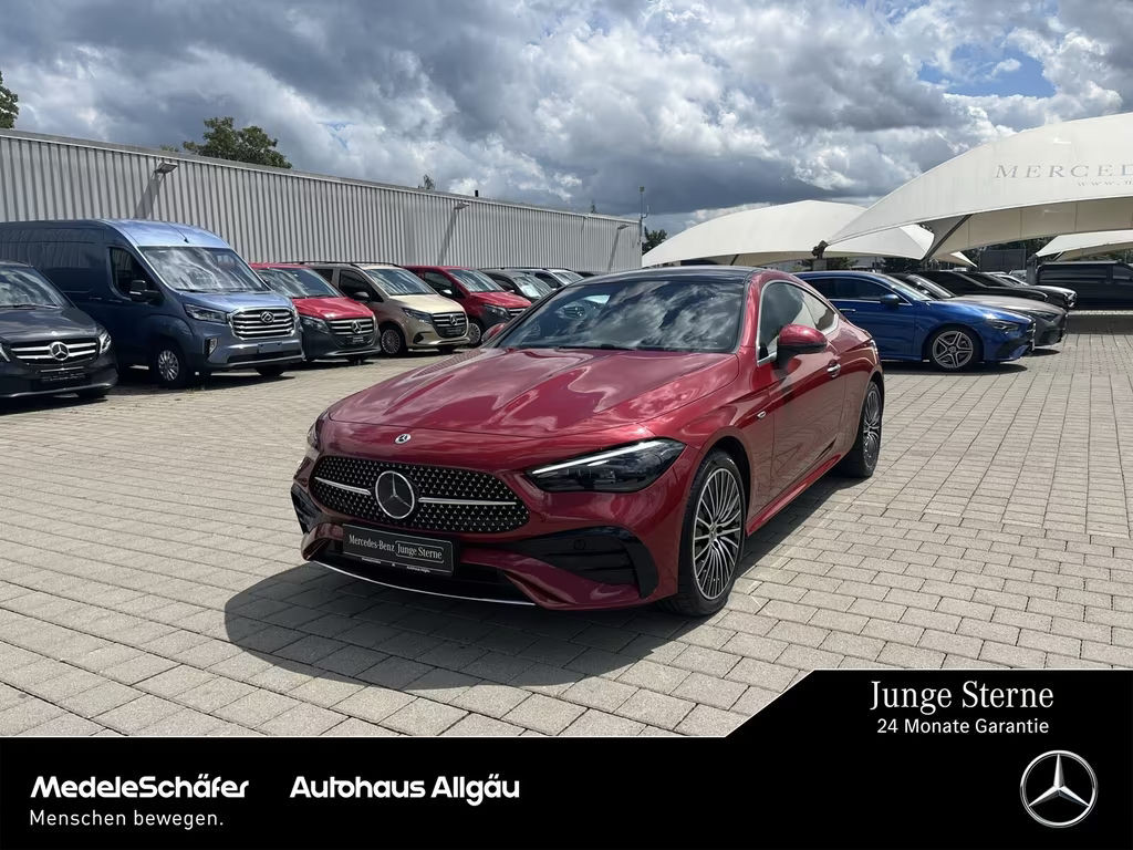 Mercedes-Benz CL CLE 300 AMG Line