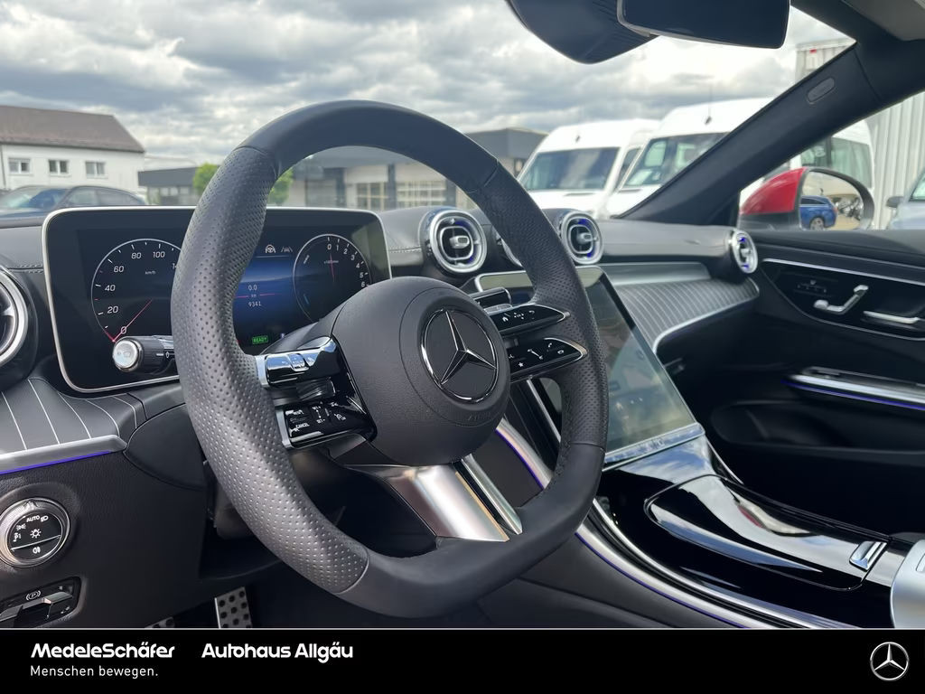 Mercedes-Benz CL