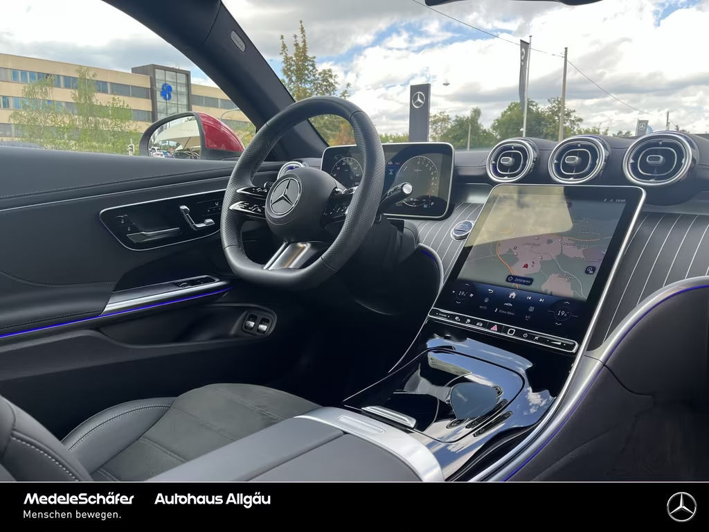 Mercedes-Benz CL