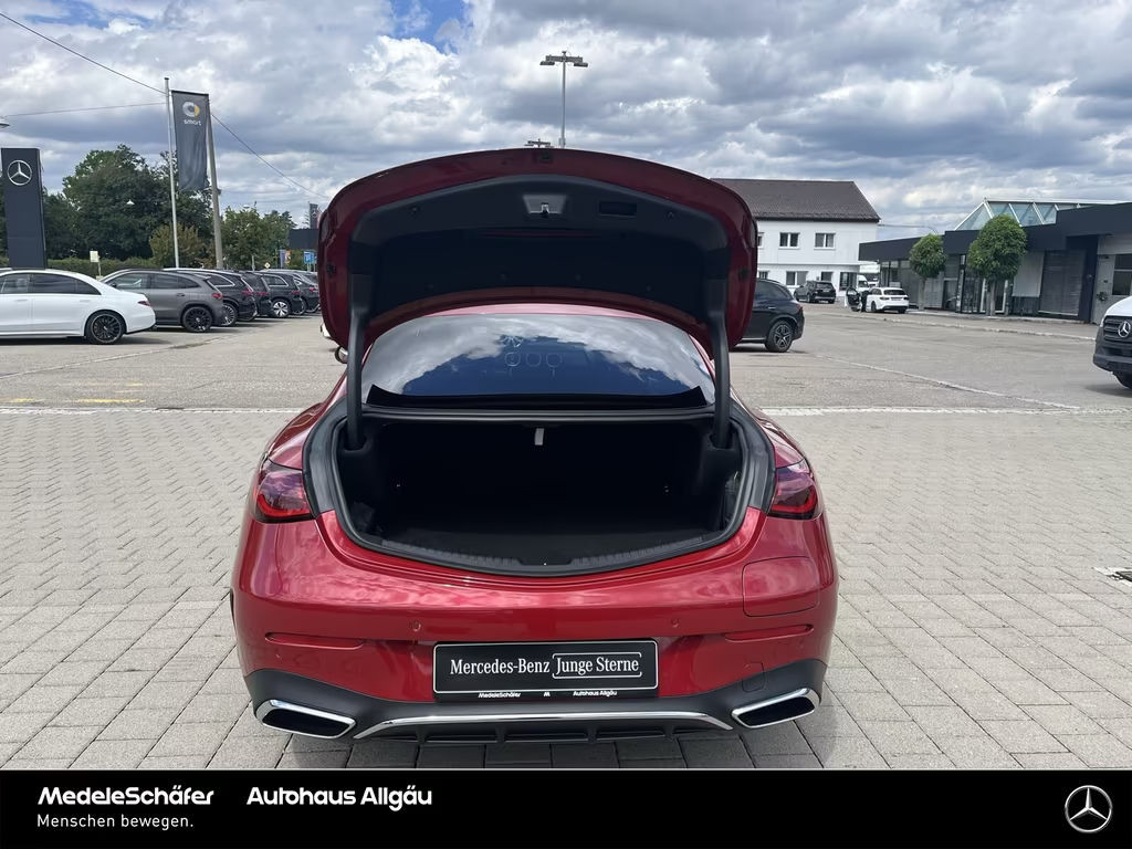 Mercedes-Benz CL