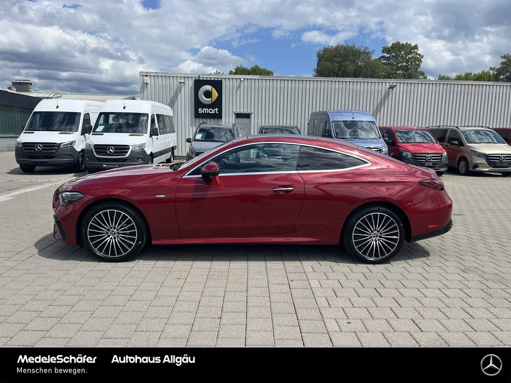 Mercedes-Benz CL