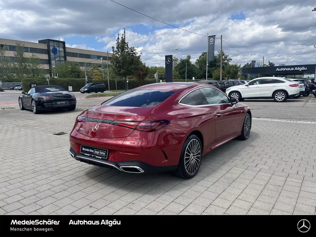Mercedes-Benz CL