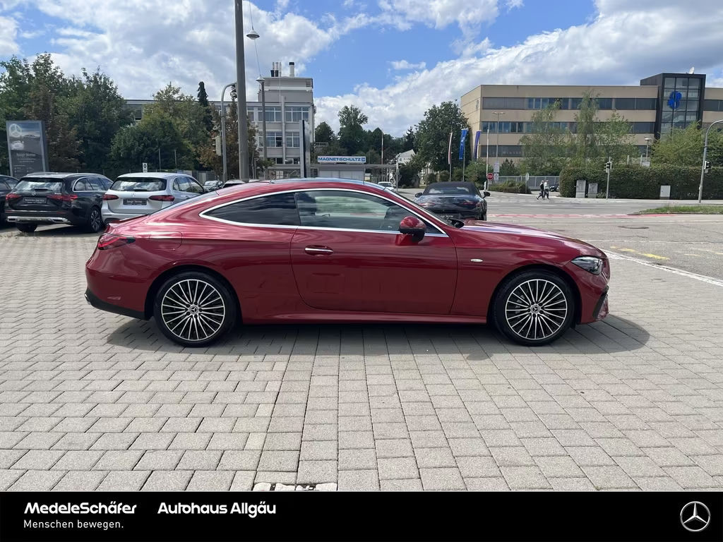 Mercedes-Benz CL