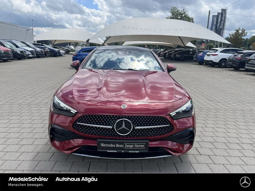 Mercedes-Benz CL