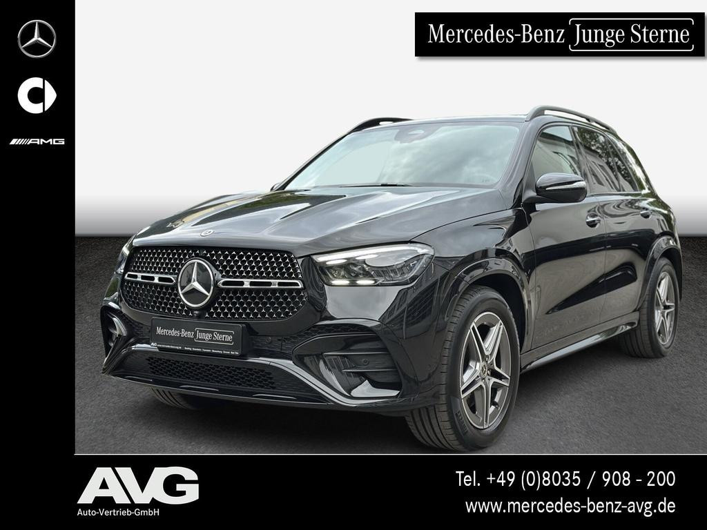 Mercedes-Benz GLE-Klasse GLE 300 4MATIC AMG Line GLE 300 d