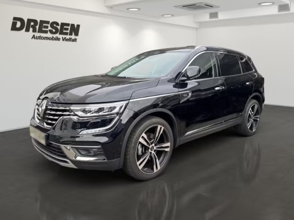 Renault Koleos Initiale Paris