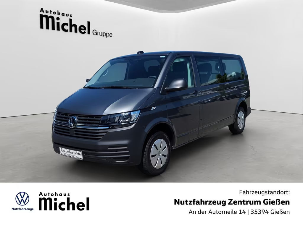 Volkswagen Transporter DSG 2.0 TDI Lang T6