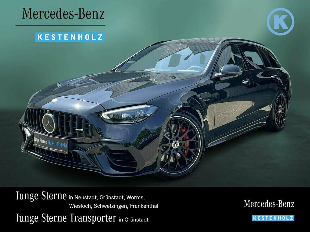 Mercedes-Benz A-Klasse AMG C Estate C 63 AMG