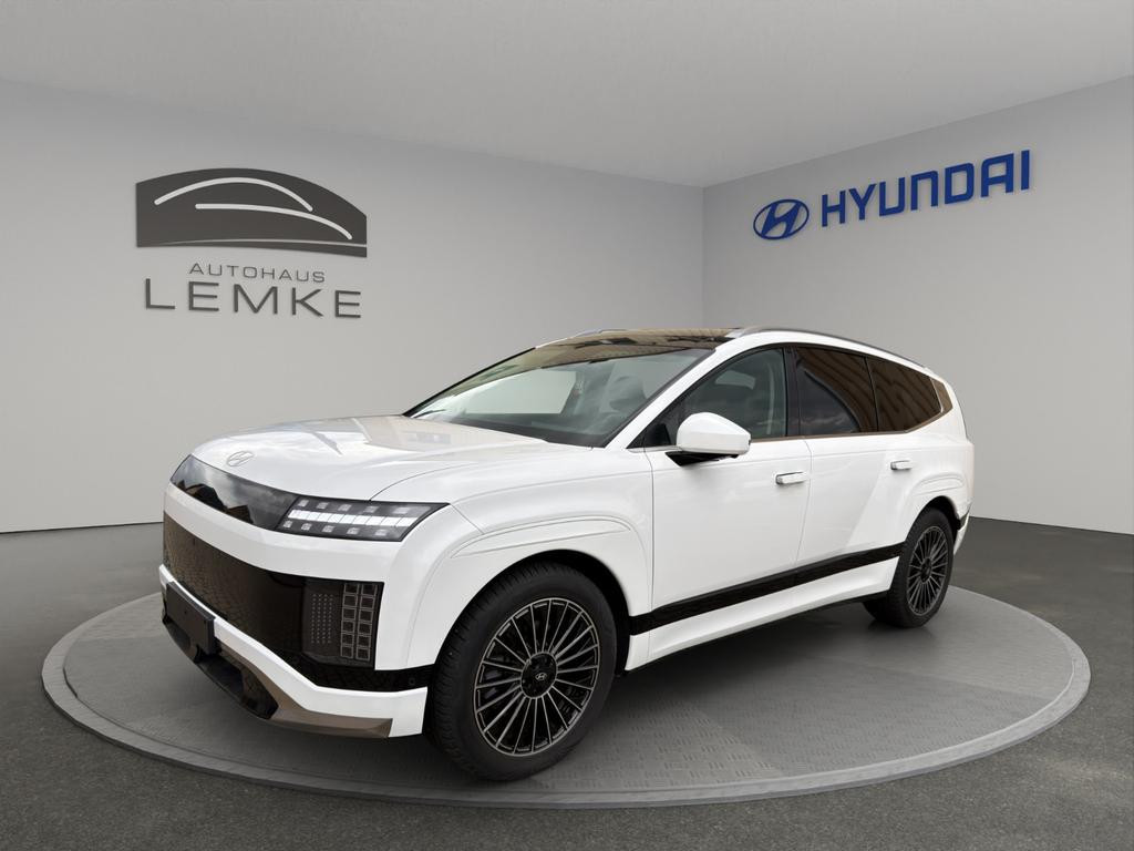 Hyundai IONIQ 9 UNIQ 4WD 6-zits
