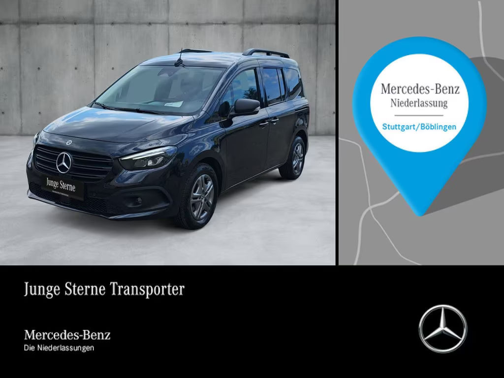 Mercedes-Benz Citan CDI Tourer