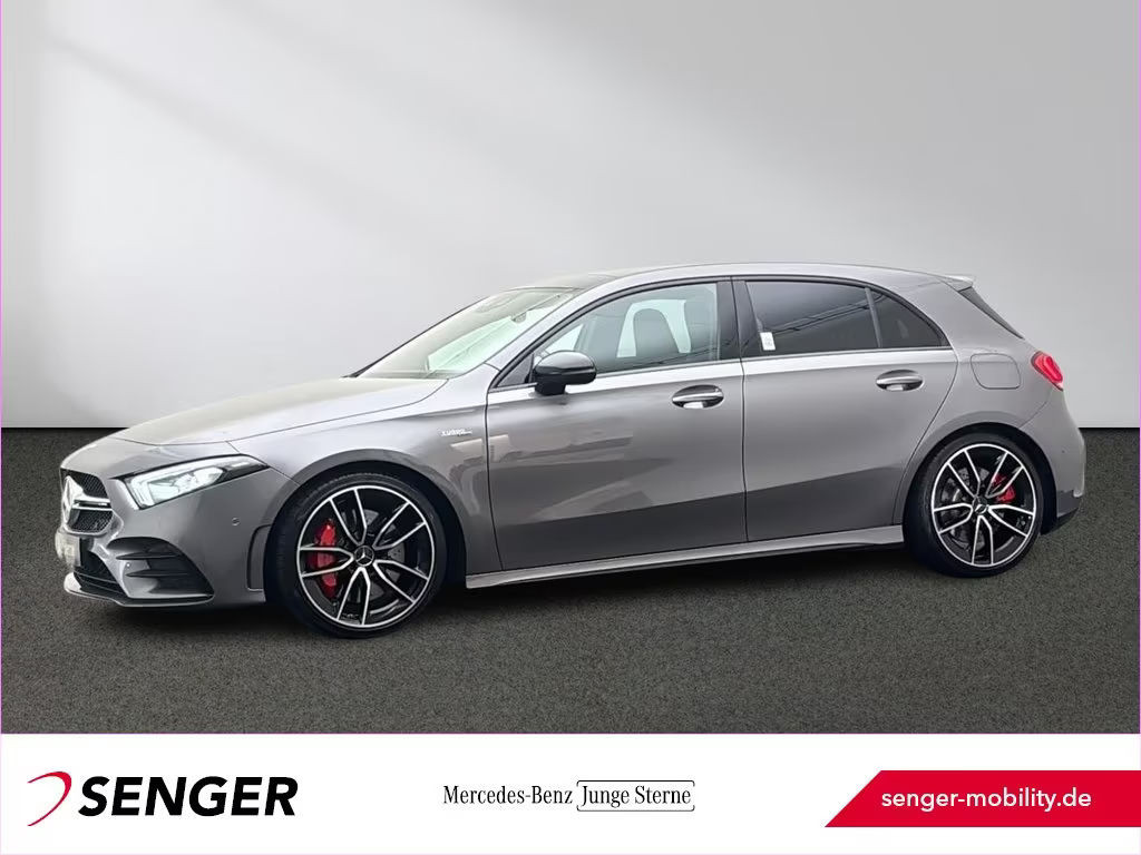 Mercedes-Benz A-Klasse AMG A 4MATIC A 35 AMG