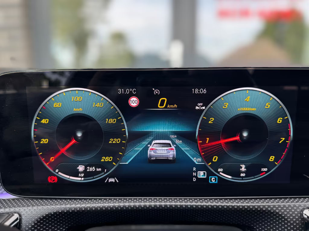 Mercedes-Benz CLA-Klasse
