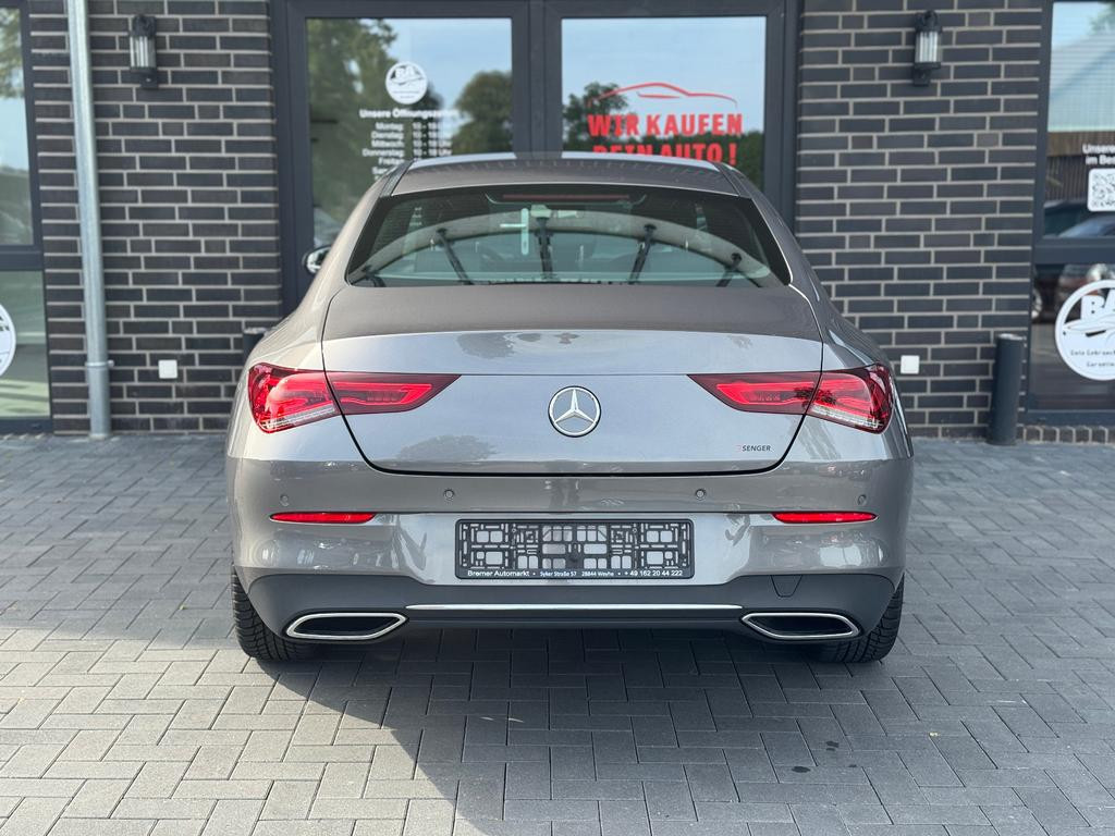 Mercedes-Benz CLA-Klasse