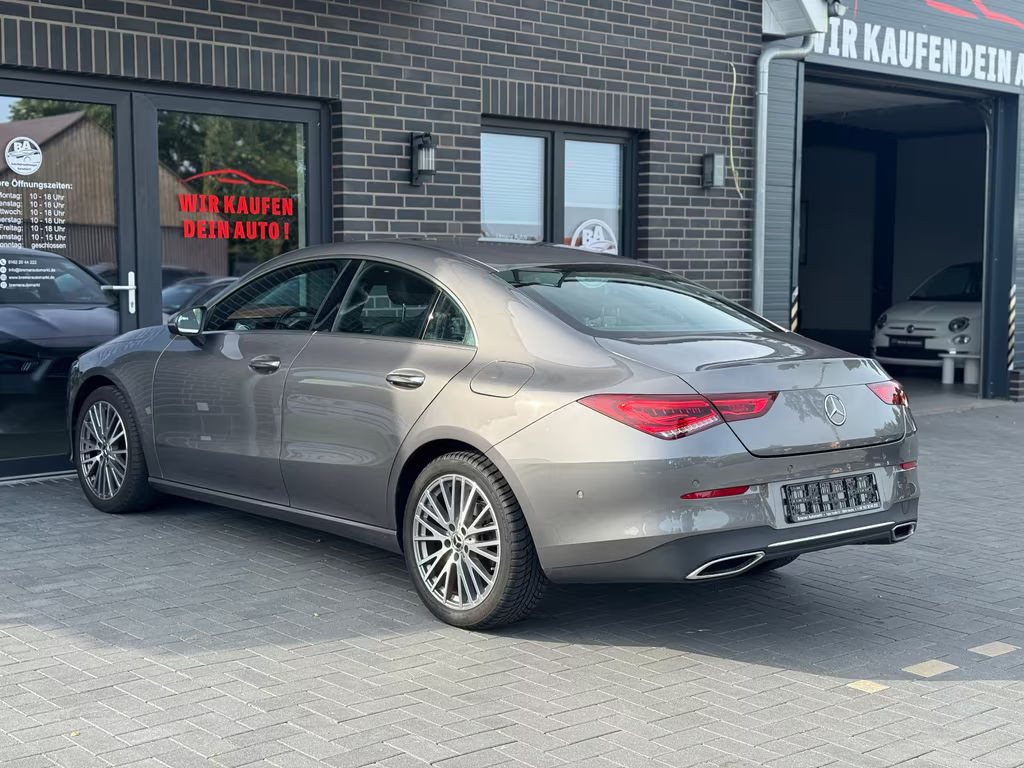 Mercedes-Benz CLA-Klasse
