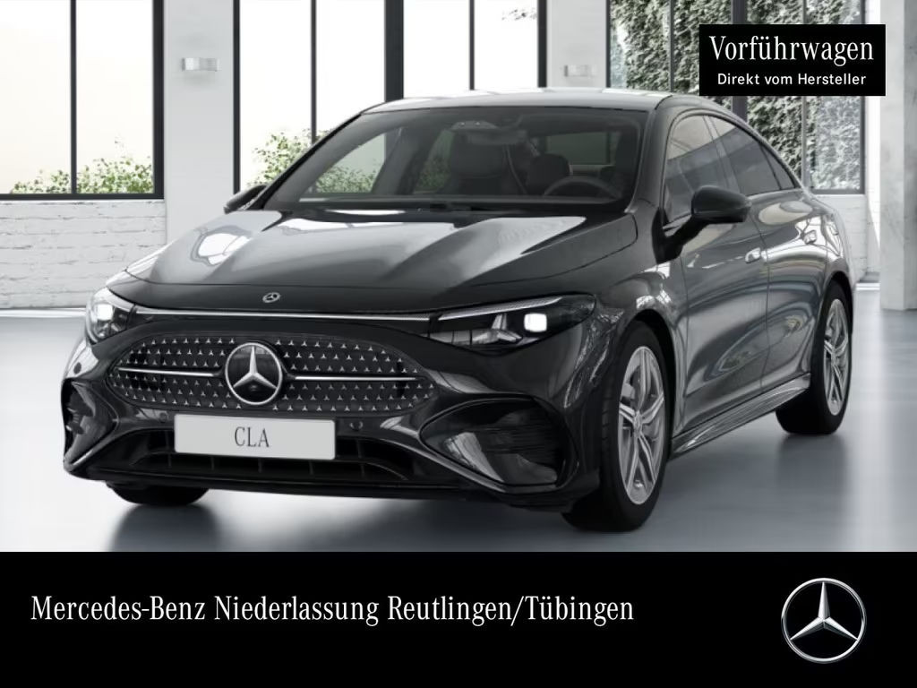Mercedes-Benz CLA-Klasse CLA 180 AMG Line Sedan