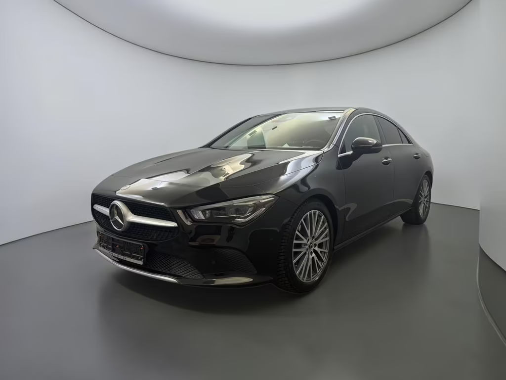 Mercedes-Benz CLA-Klasse CLA 180 PANORAMA*KEYLESS*MEMORY*WIDE*MBEAM*SHD