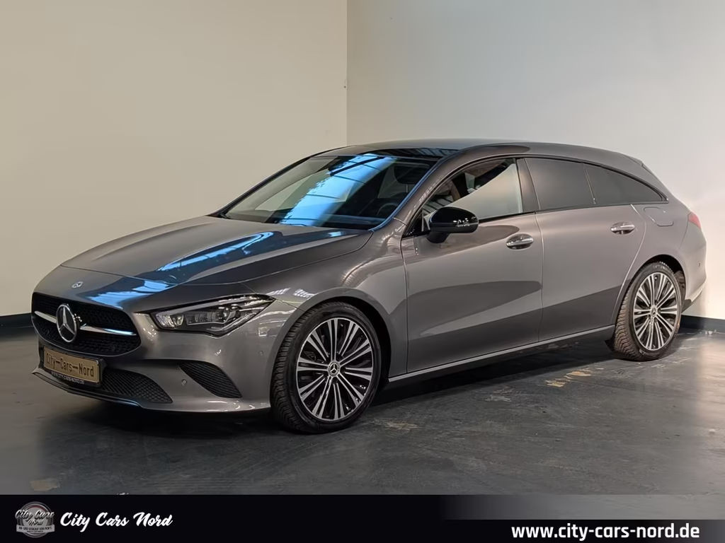 Mercedes-Benz CLA-Klasse CLA 220 Progressive CLA 220 d