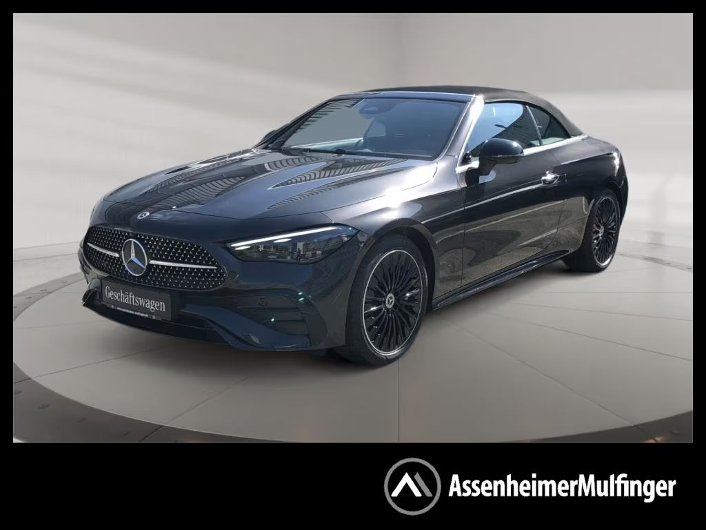 Mercedes-Benz CL CLE 450 4MATIC AMG Line