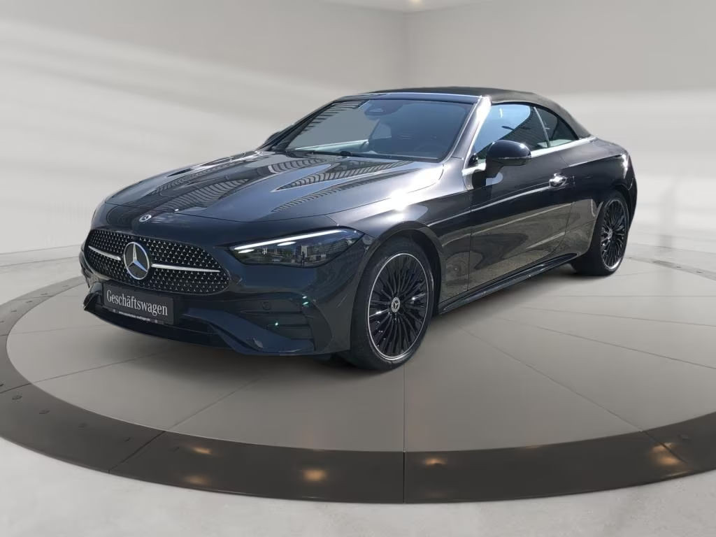Mercedes-Benz CL