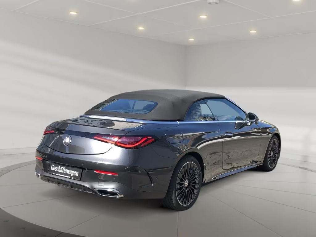 Mercedes-Benz CL