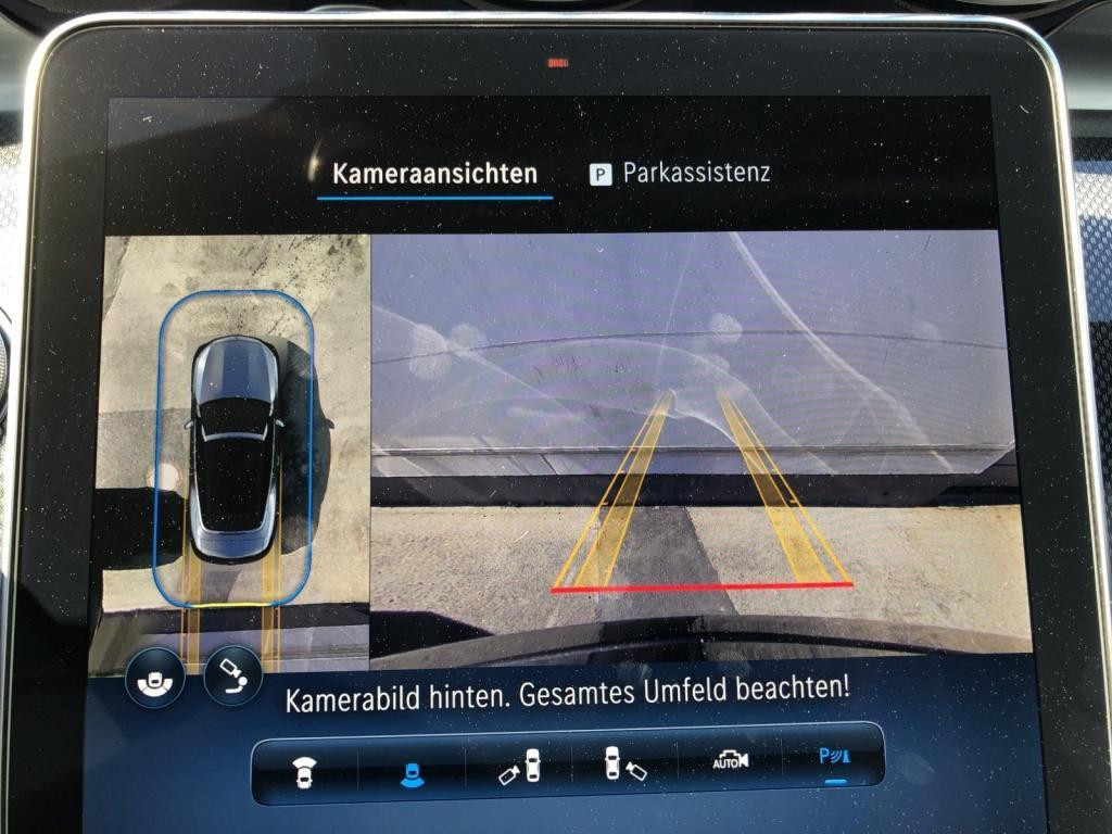 Mercedes-Benz CL