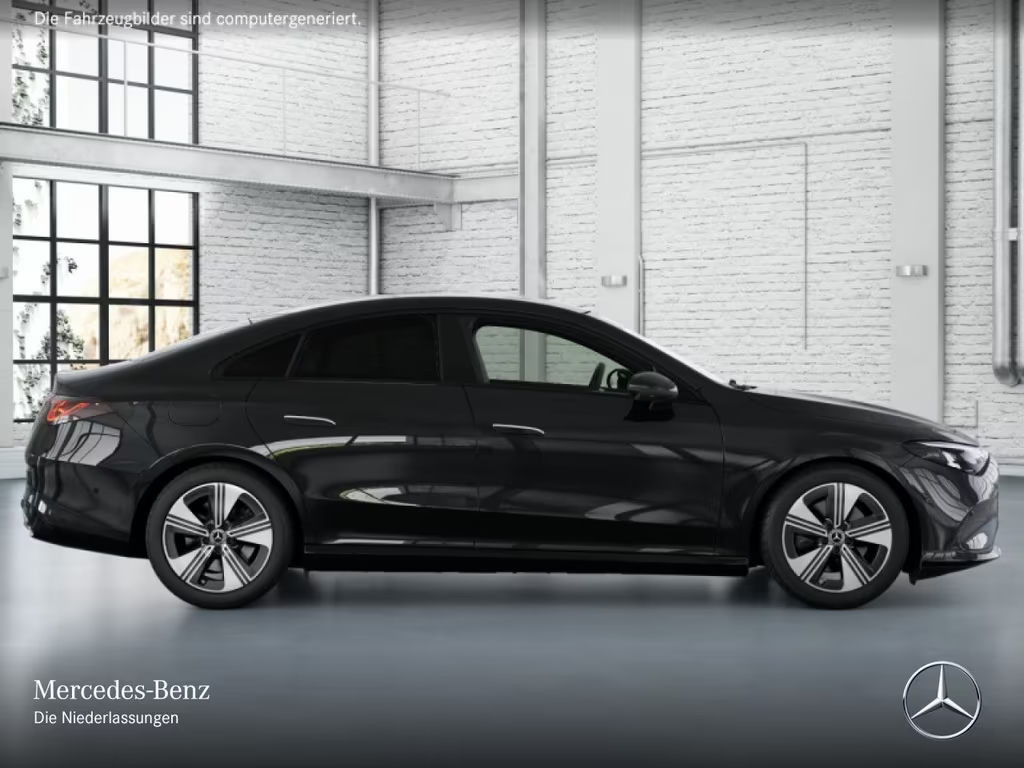 Mercedes-Benz CLA-Klasse