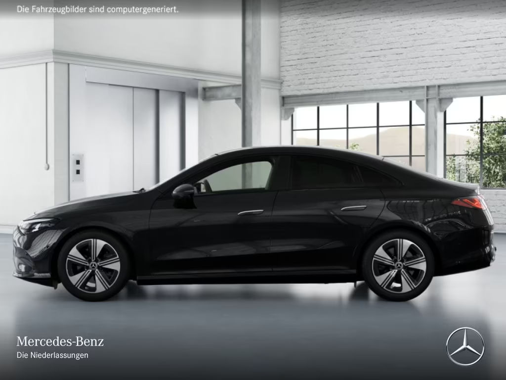 Mercedes-Benz CLA-Klasse