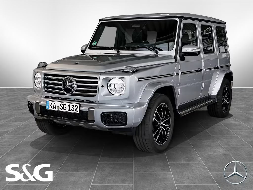 Mercedes-Benz G-Klasse G 450 AMG Line 450d