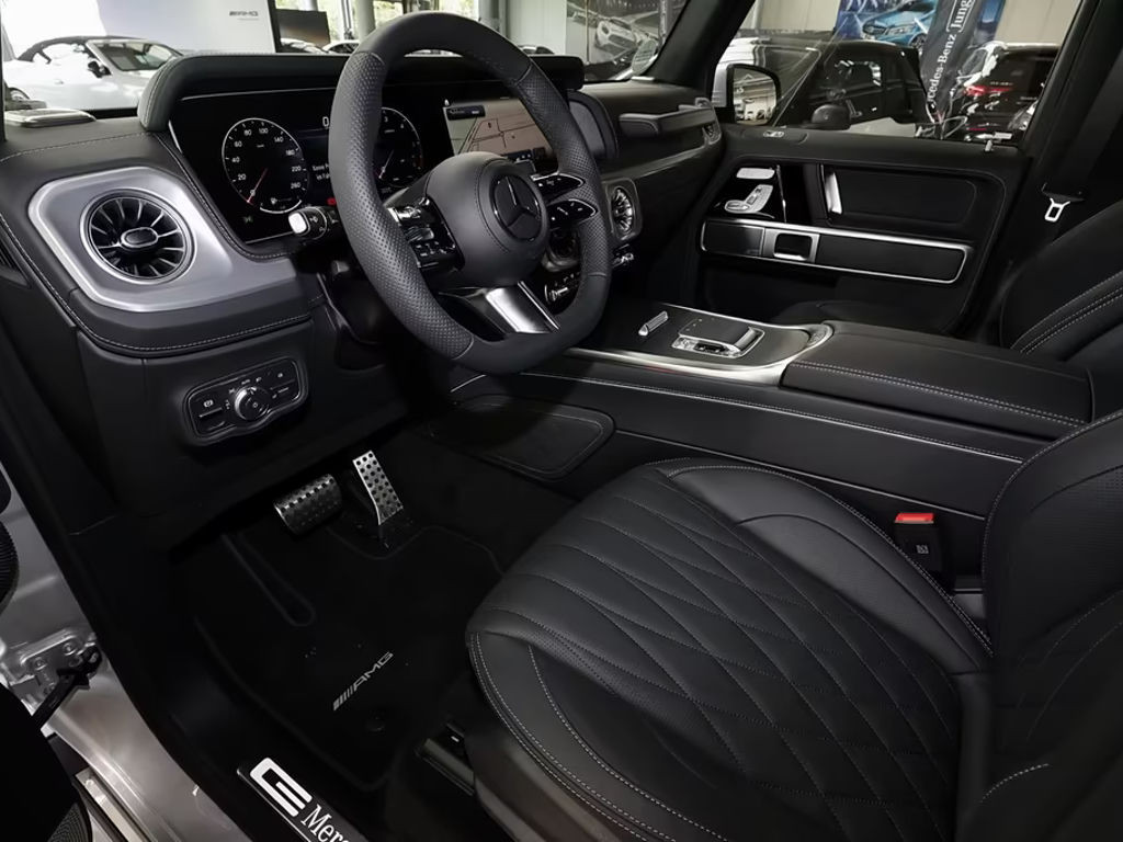 Mercedes-Benz G-Klasse