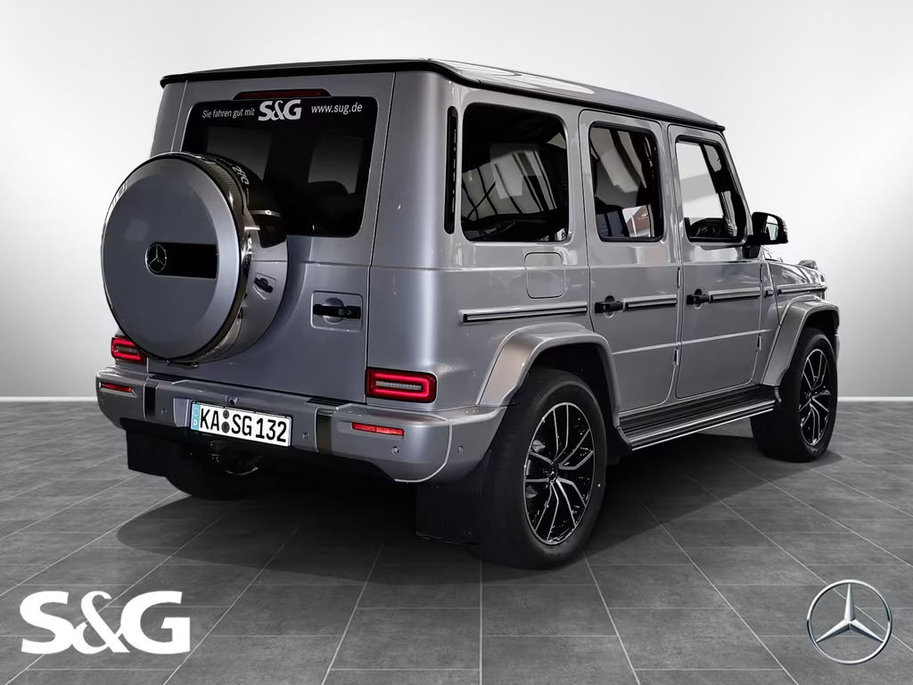 Mercedes-Benz G-Klasse